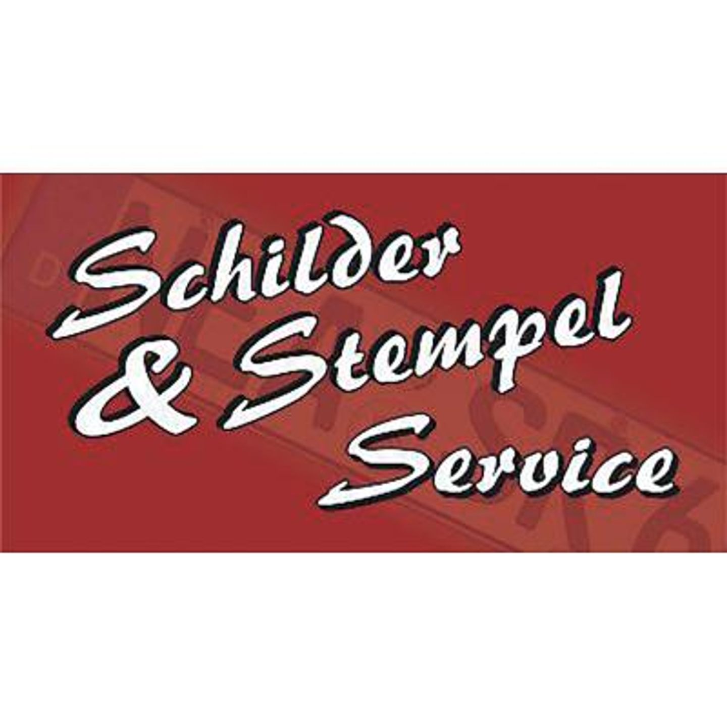 Stempel- u. Schilderservice Bodendorf  