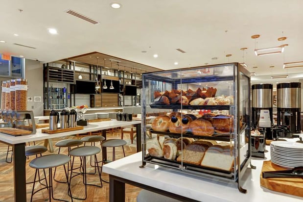 Images Hilton Garden Inn Princeton Lawrenceville