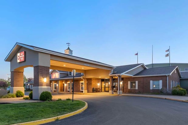 Images Best Western Plus Steeplegate Inn