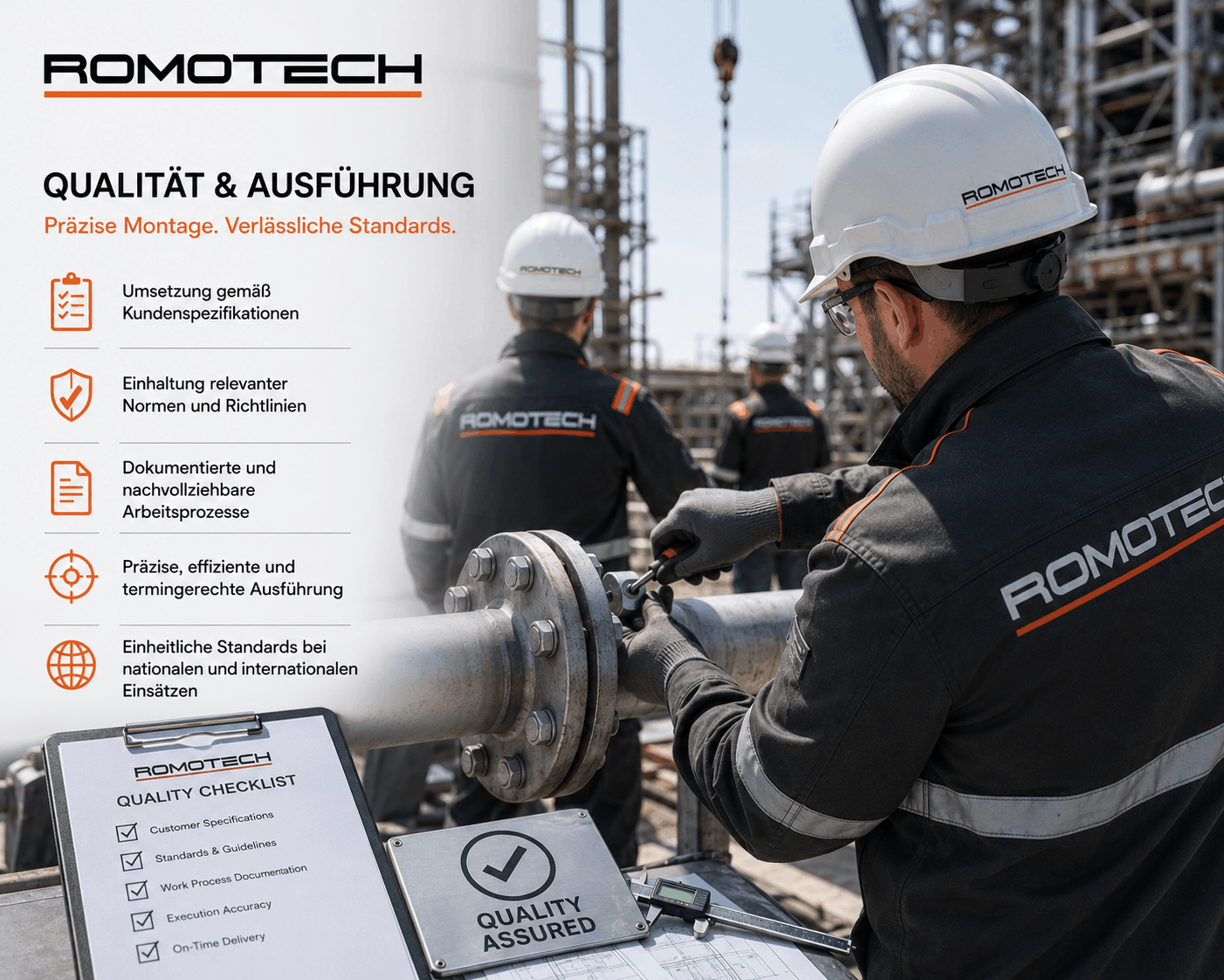 Romotech GmbH in Maintal