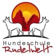 Logo Hundeschule Rudelwelt