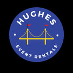 Hughes Event Rentals Logo