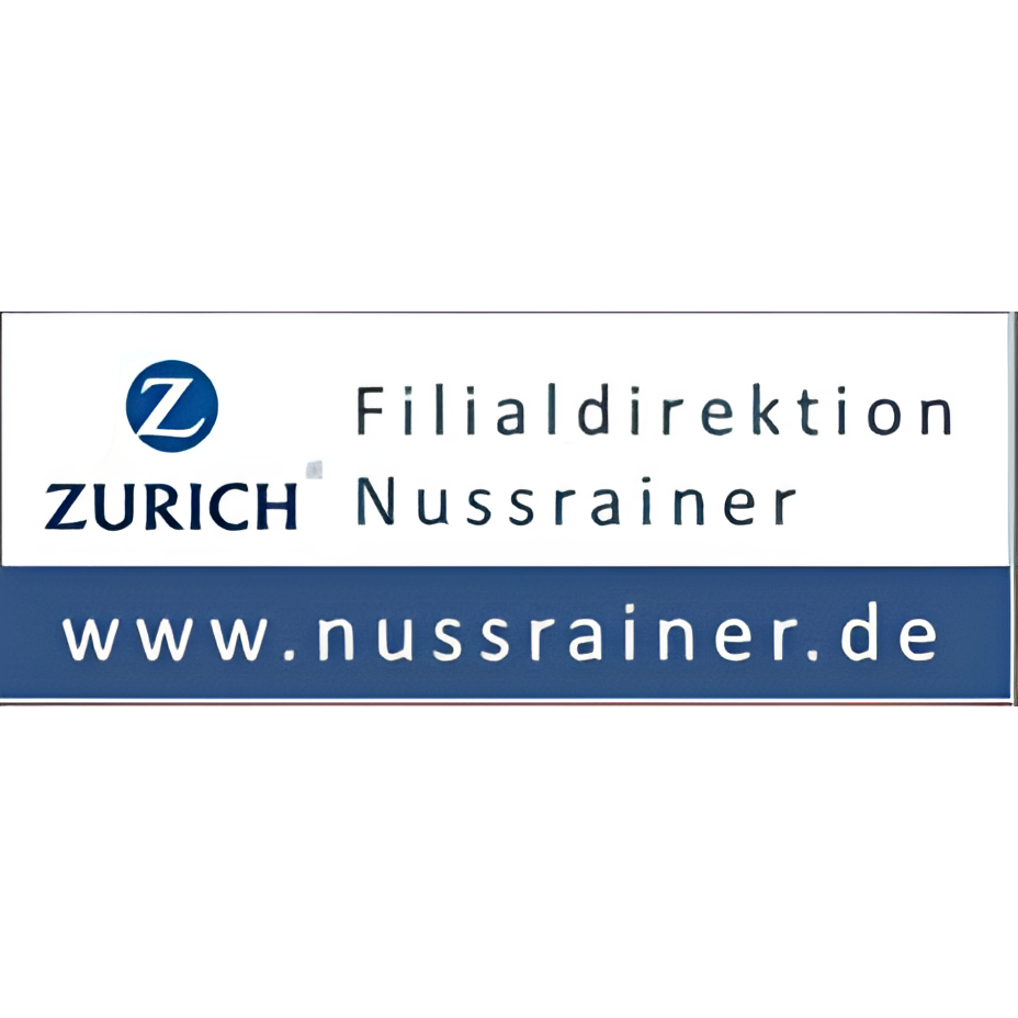 Zürich Versicherungen Filialdirektion Florian Nussrainer