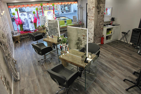 Bilder A-Haar Die Friseure