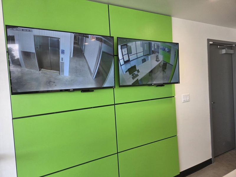 Security Screens