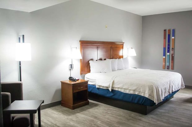 Images Hampton Inn Marion