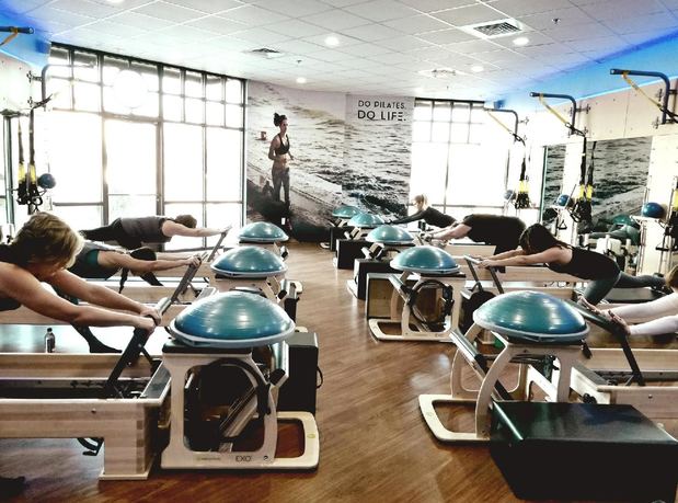 Images Club Pilates