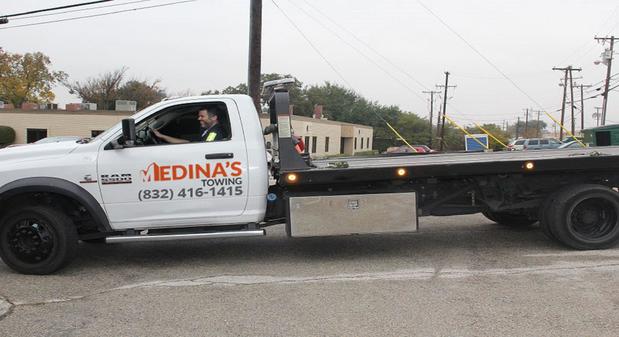 Images Towing Houston - M's Towing