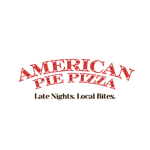 American Pie Pizza Logo