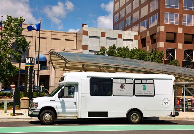 Images DoubleTree by Hilton Hotel Washington DC - Crystal City