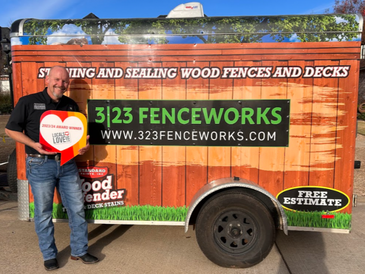 3/23 Fenceworks