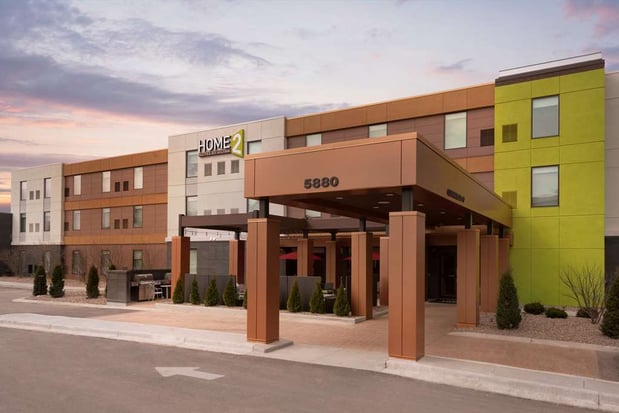 Images Home2 Suites by Hilton Milwaukee Airport