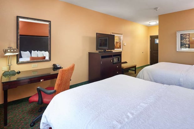 Images Hampton Inn & Suites Waco-South