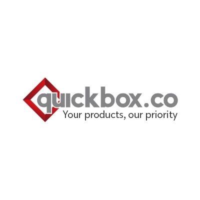 Quickbox.co - Your products, our priority - Grimsby, Lincolnshire DN31 2TG - 01472 868047 | ShowMeLocal.com