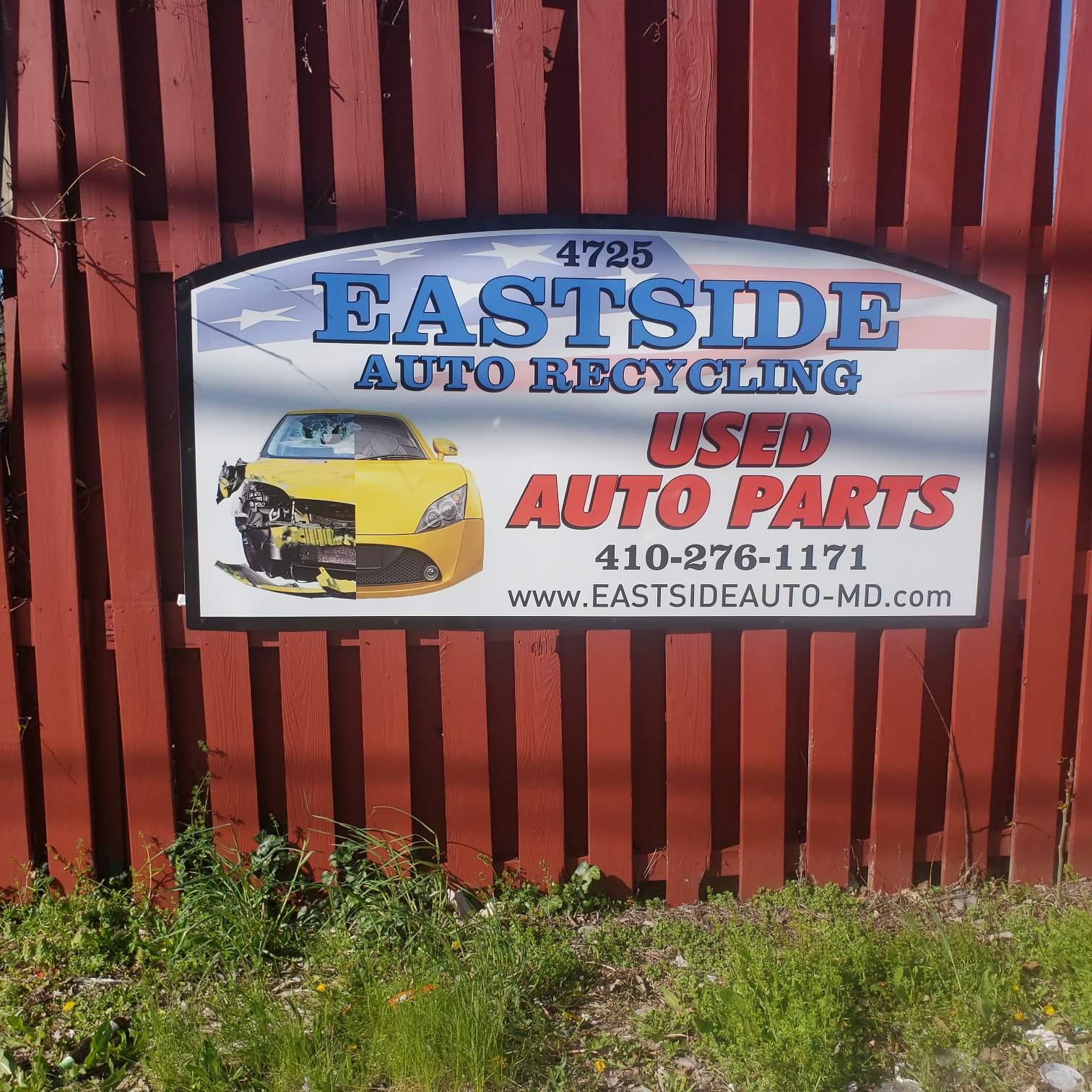 Eastside Auto Recycling - Baltimore, MD 21205 - (410)276-1171 | ShowMeLocal.com