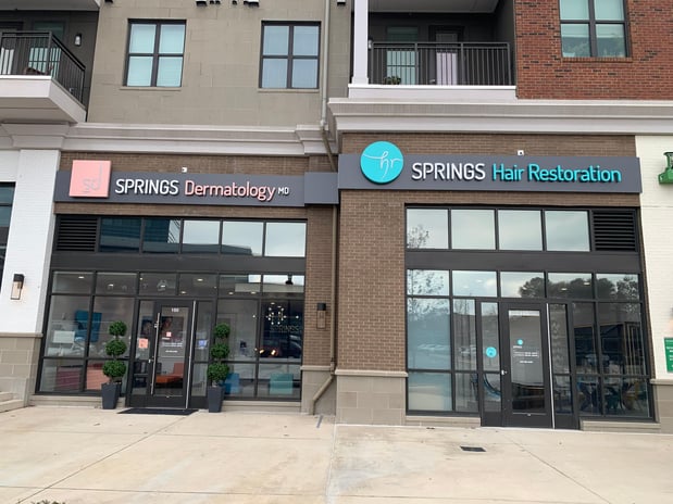 Images Springs Hair Restoration