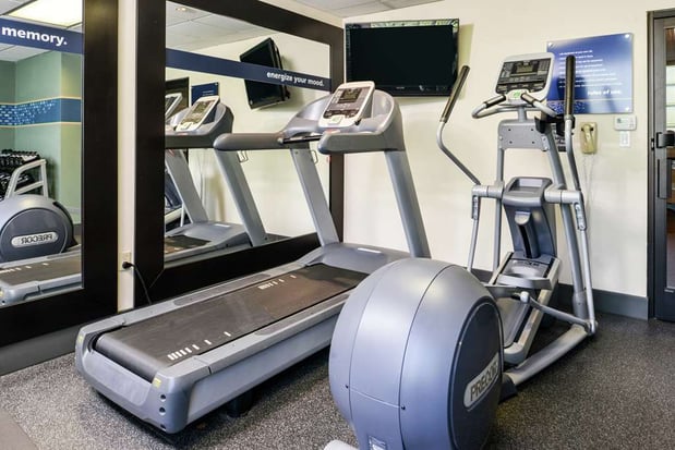 Images Hampton Inn Staunton
