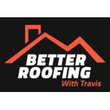 Better Roofing With Travis Logo