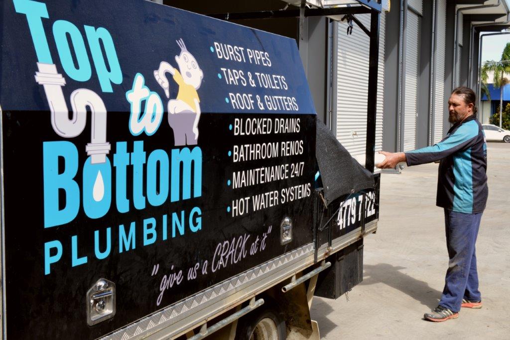 Images Top to Bottom Plumbing Townsville