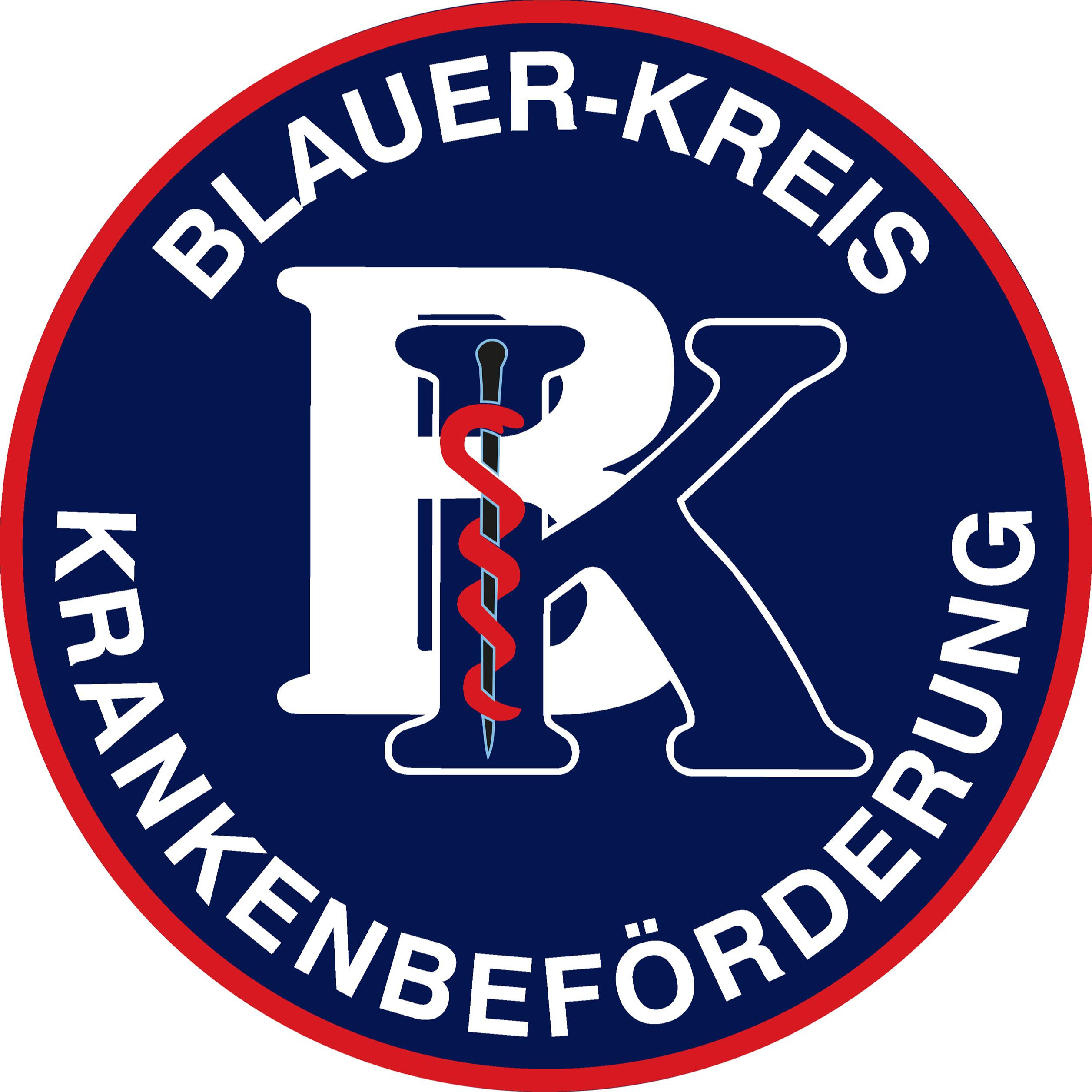 Logo Blauer Kreis GmbH