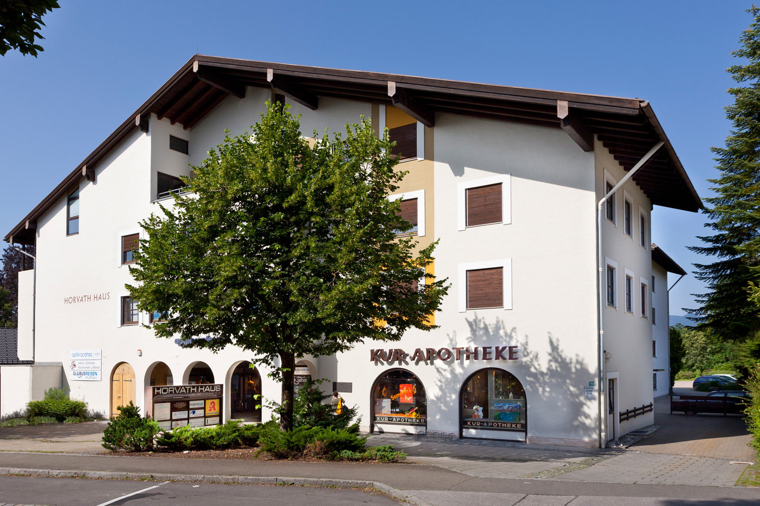 Bilder Kur-Apotheke Inh. Dr. Armin Rehm