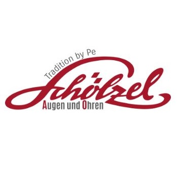 Schölzel - Tradition by Pe Augen u. Ohren Logo
