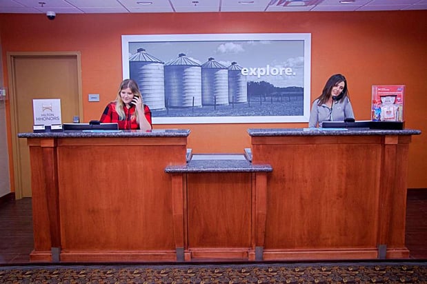 Images Hampton Inn Sidney