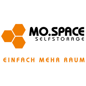 MO.SPACE - SELFSTORAGE GmbH Logo