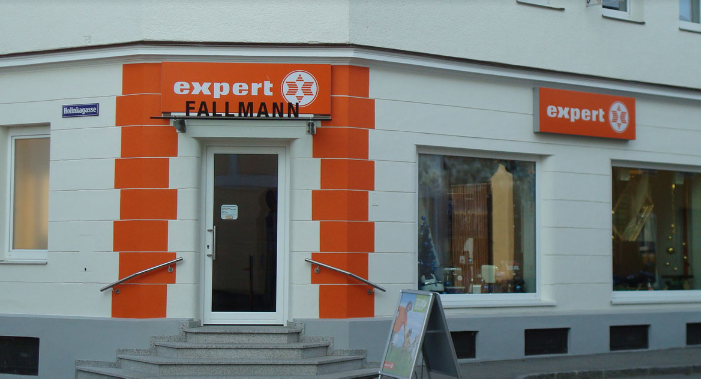 Expert Fallmann, Manker Straße 15 in Wieselburg