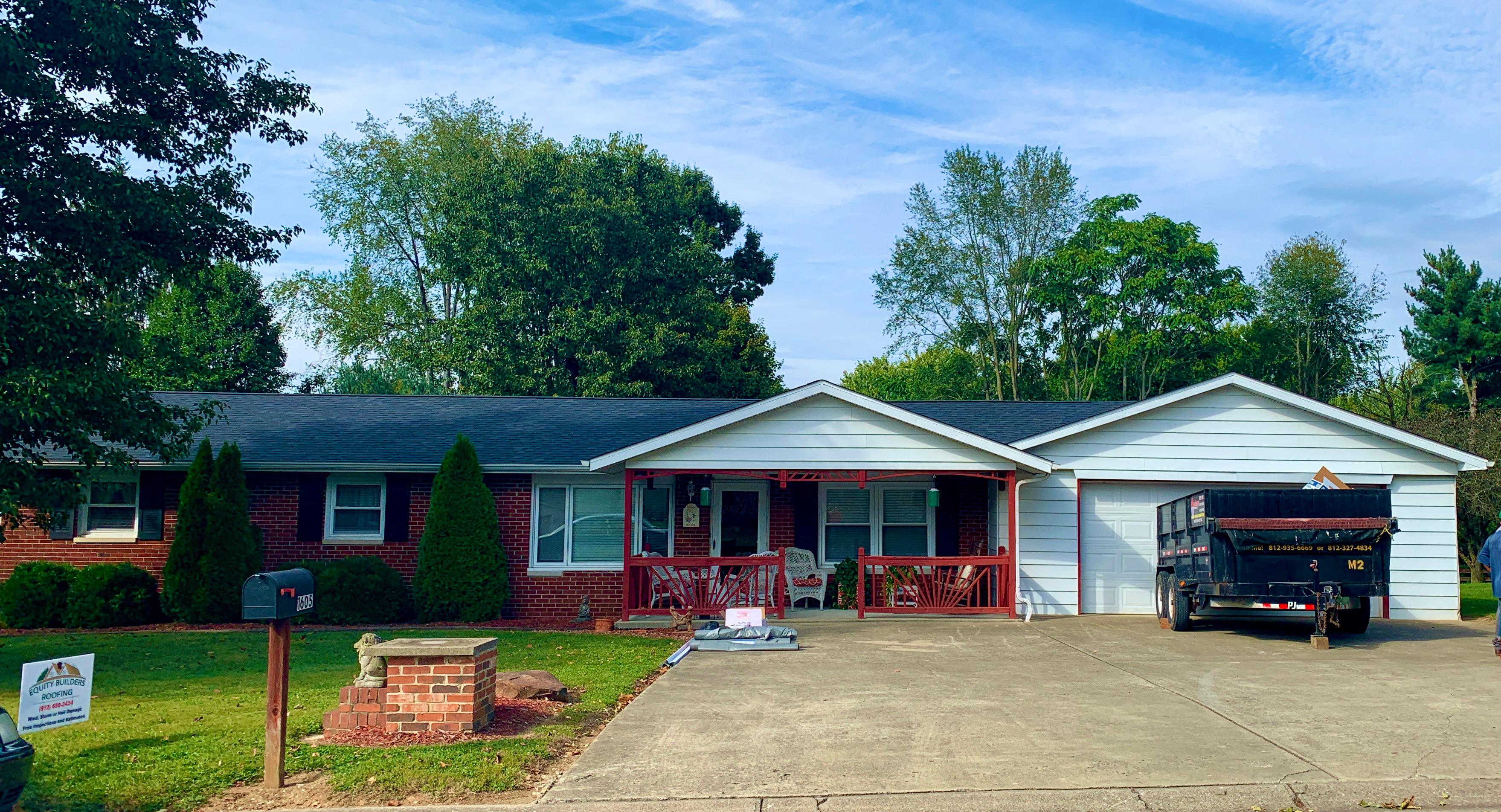 Equity Builders Roofing Photo