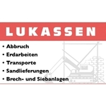 Kundenlogo Lukassen Abbruch- u. Erdarbeiten GmbH