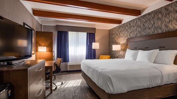 Images Best Western Plus Portsmouth Hotel and Suites