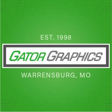 Gator Graphics - Warrensburg, MO 64093 - (660)429-7443 | ShowMeLocal.com