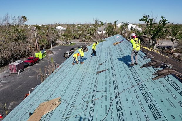 Images Shamrock Roofing Co.