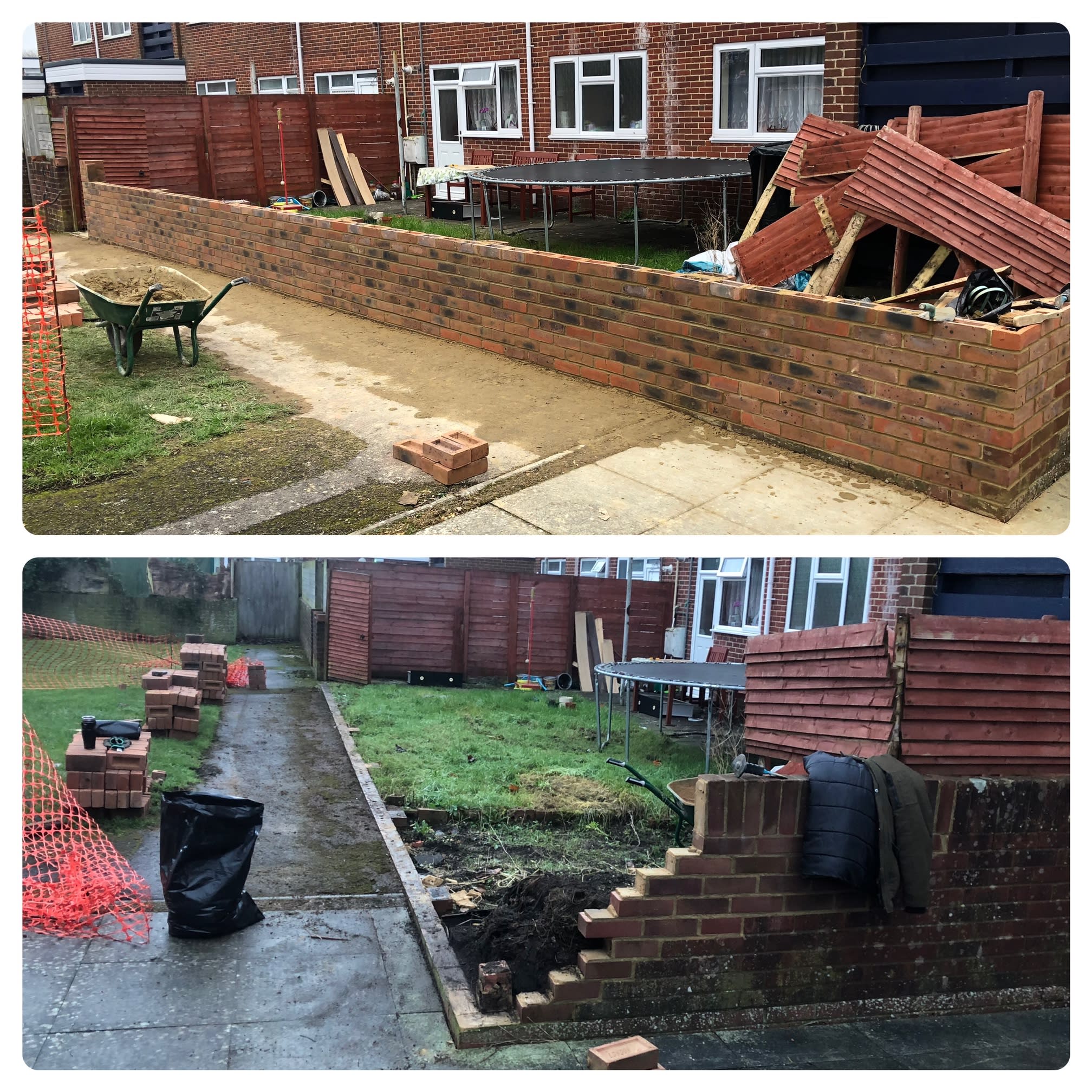 Images B&F Landscaping & Construction