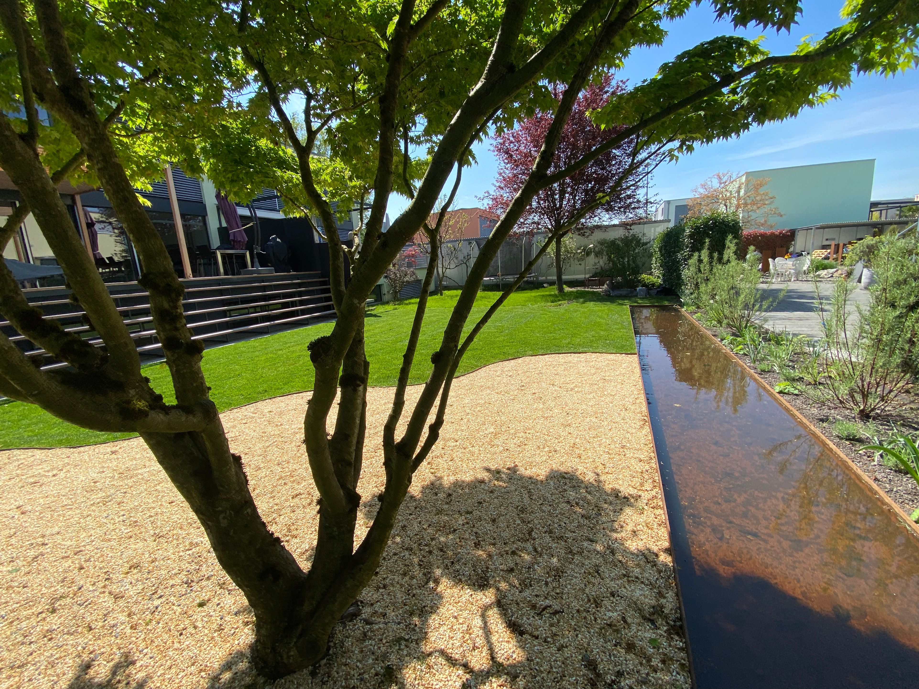 Bilder Gartengestaltung Walcher GmbH