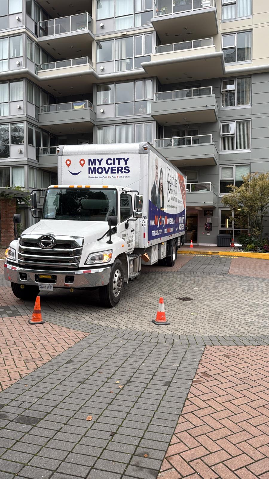 Images My City Movers | Surrey Movers