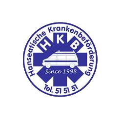 HKB Hanseatische Krankenbeförderung GmbH in Hamburg - Logo