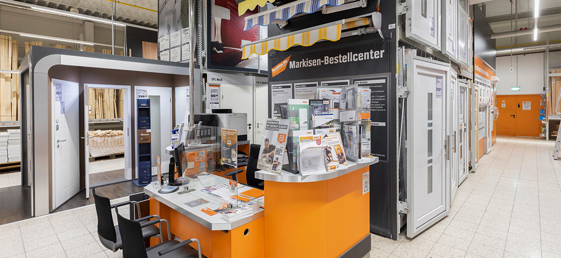 Fotos - OBI Markt Detmold - 1