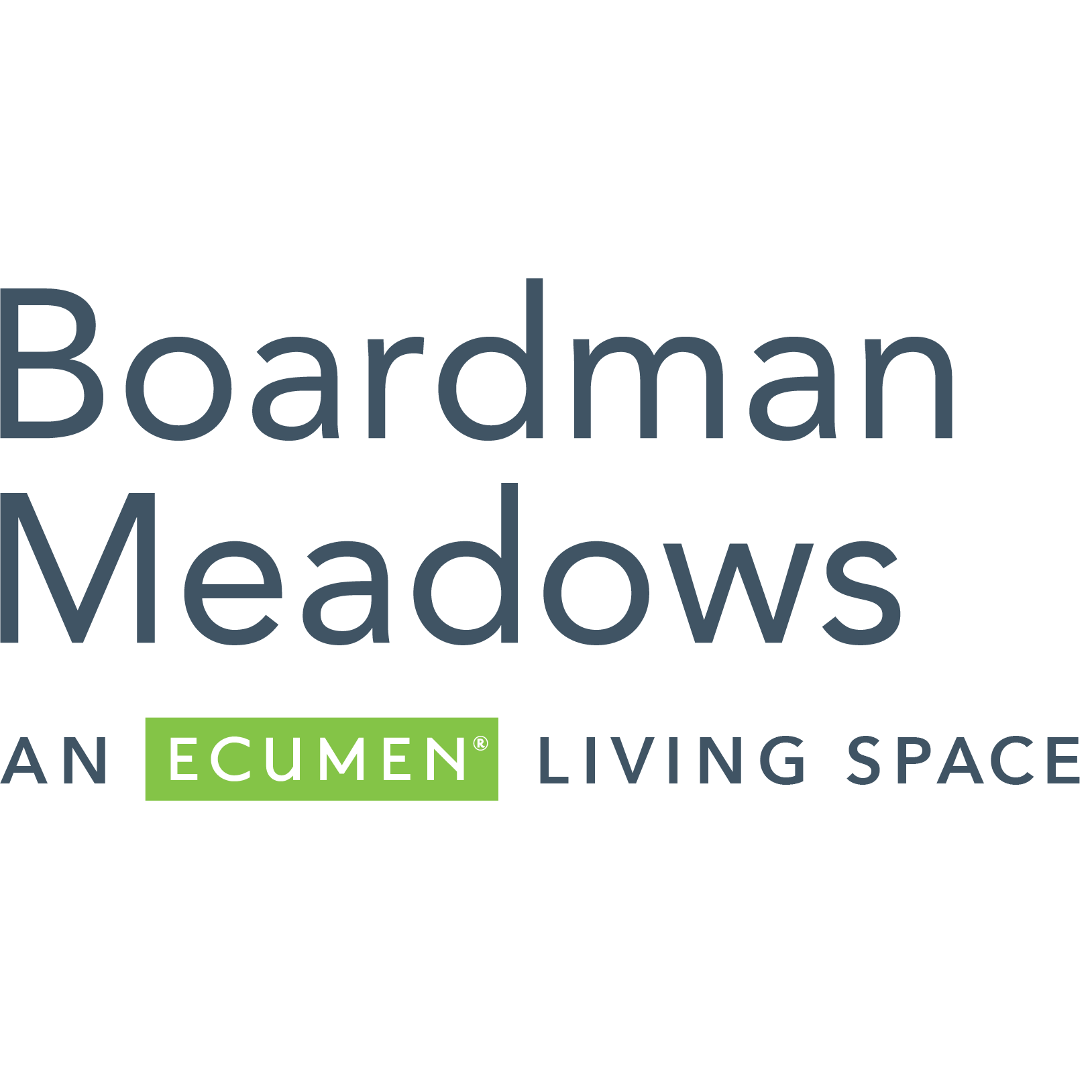 Boardman Meadows | An Ecumen Living Space