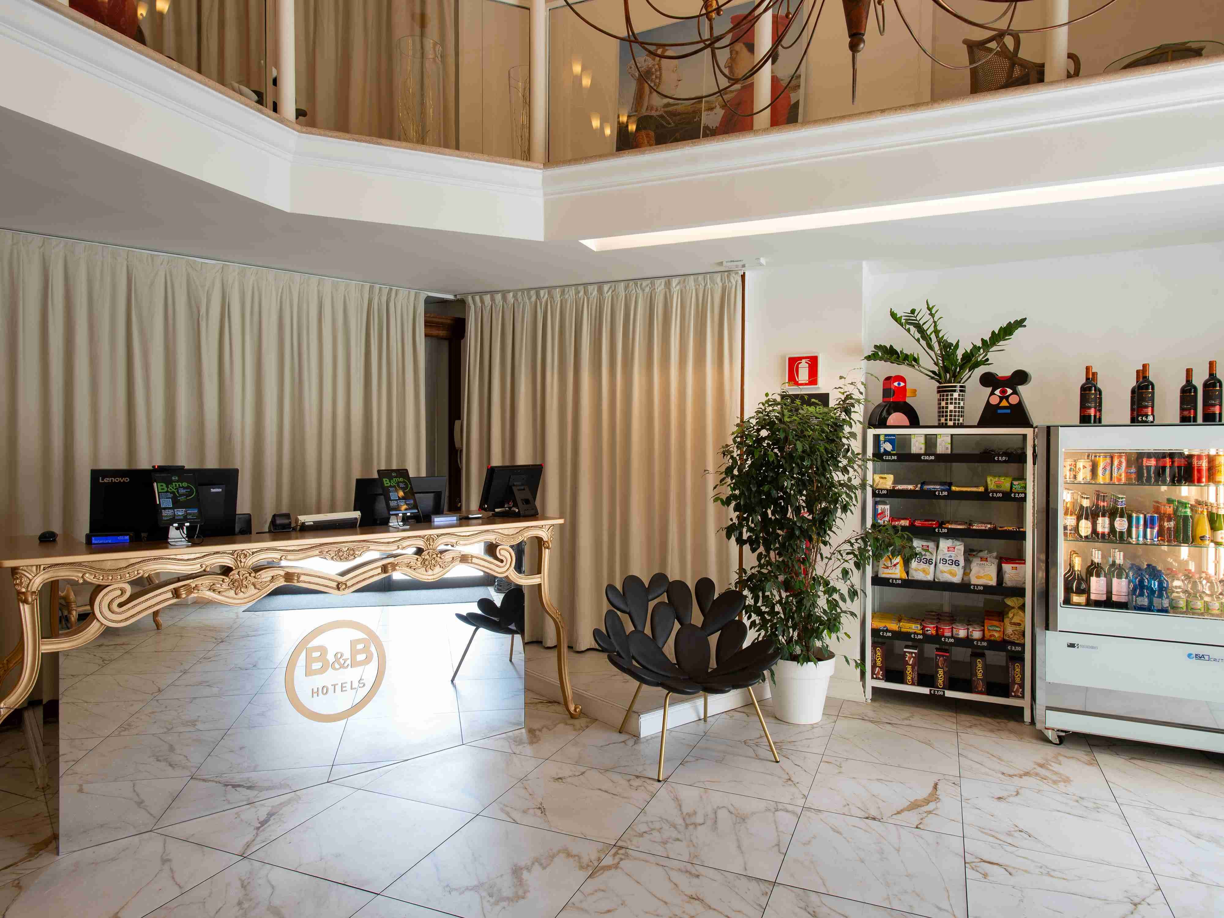 Images B&B HOTEL Firenze Laurus al Duomo