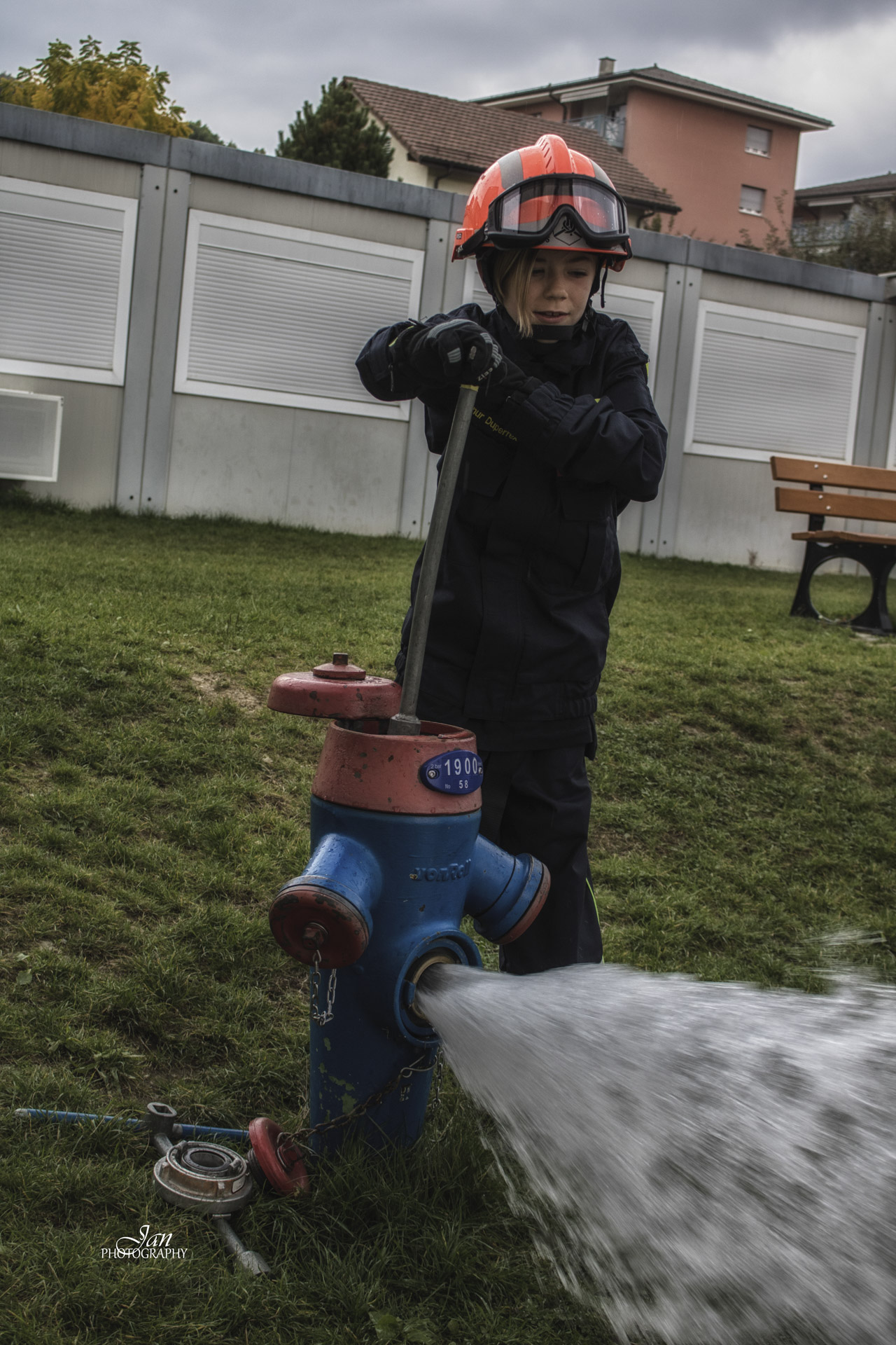 Bilder SDIS Haute-Broye