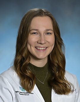Headshot of Megan G. Weber, PA-C