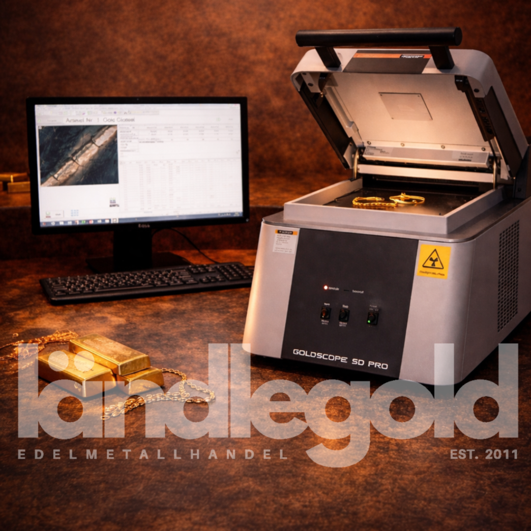 Bild 7 von LÄNDLEGOLD Edelmetallhandel - Inh. Metin Beker I An- und Verkauf von Edelmetallen in Dornbirn