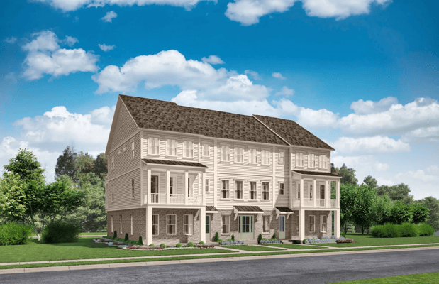 Images Marshes at Daniel Island Townhomes by Stanley Martin Homes