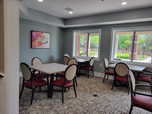 Images Hampton Manor of Bloomfield Hills Assisted Living & Memory Care
