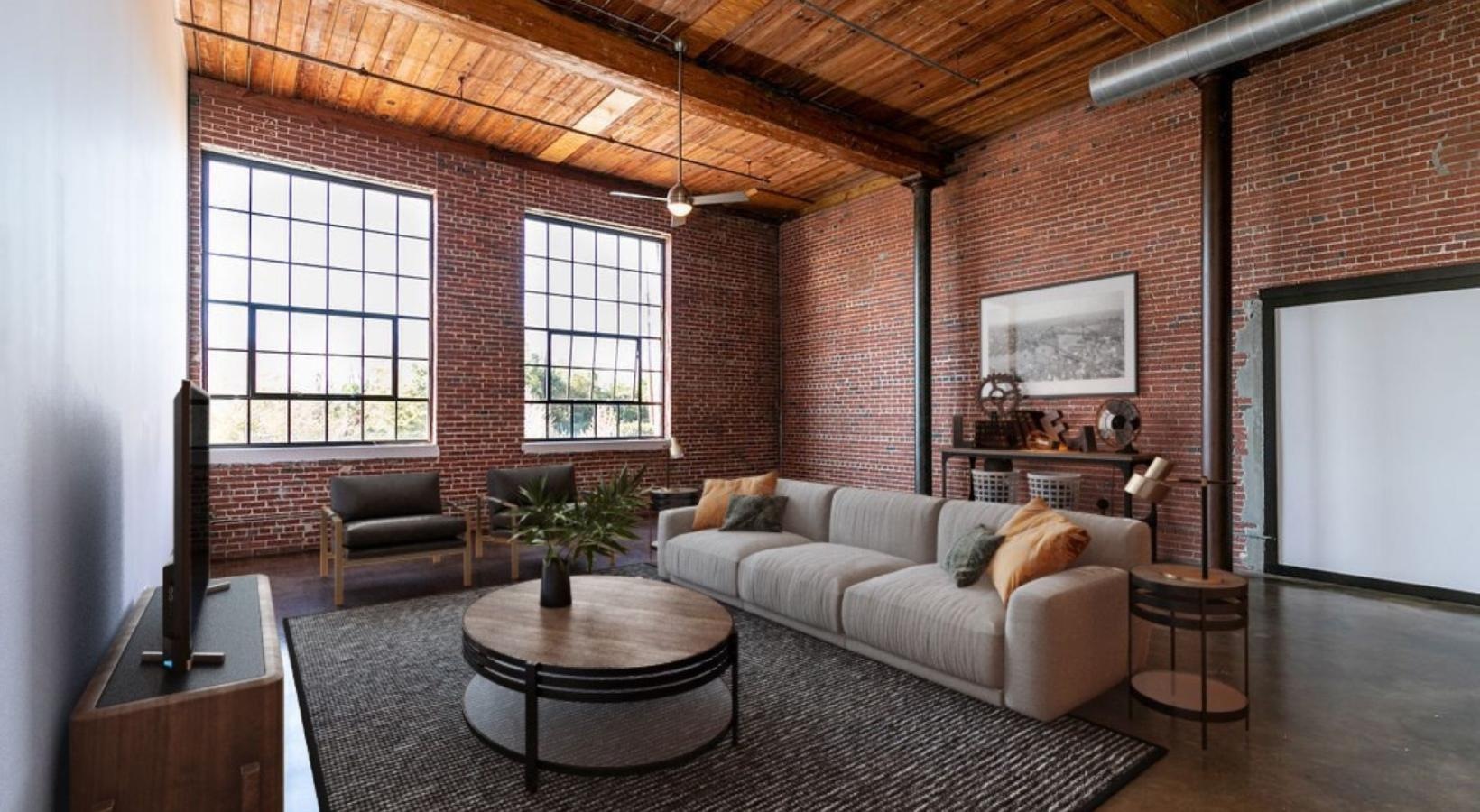 The Lofts at Swift Mill Apartments Image