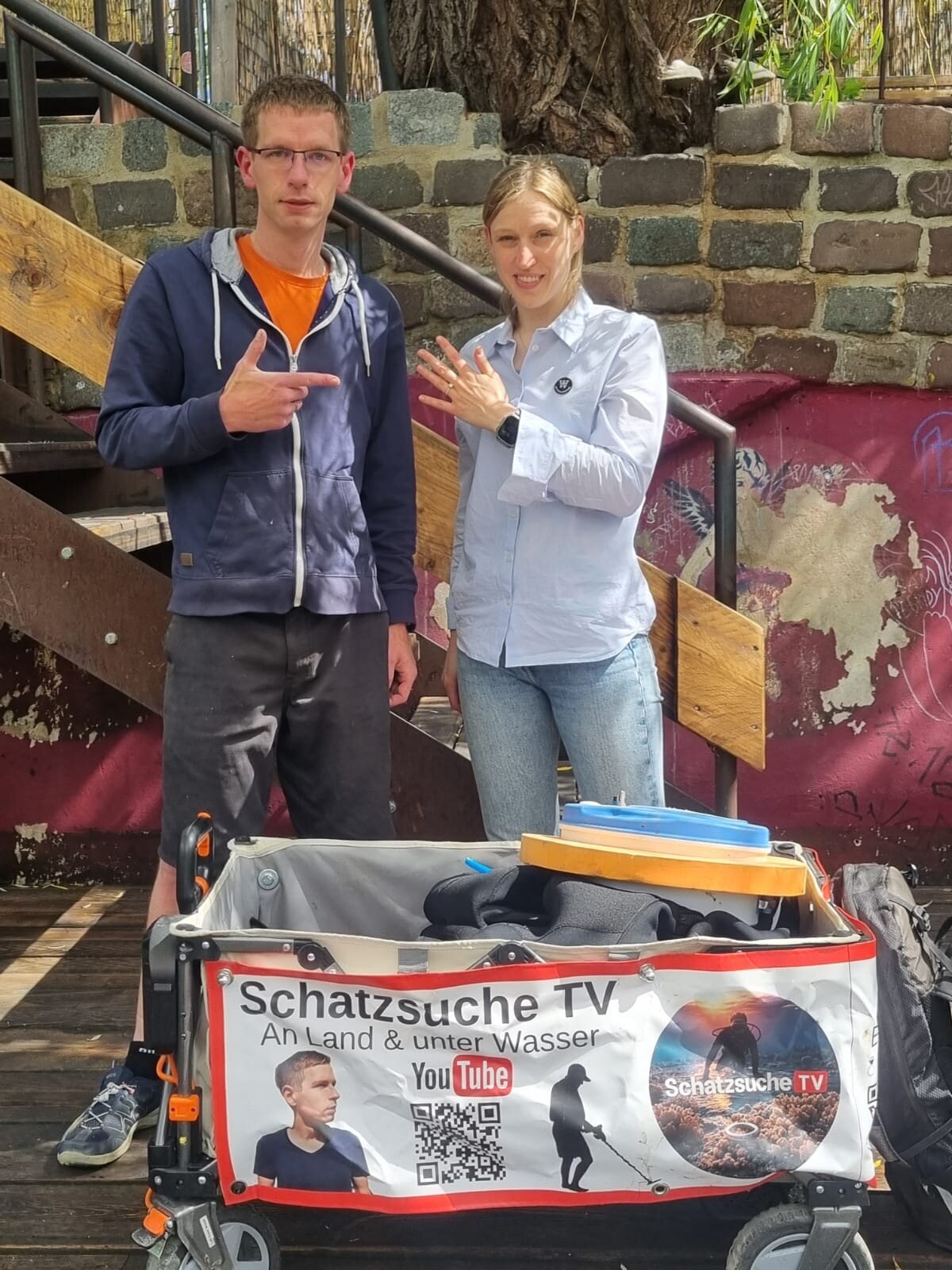 SchatzsucheTV in Verden (Aller)