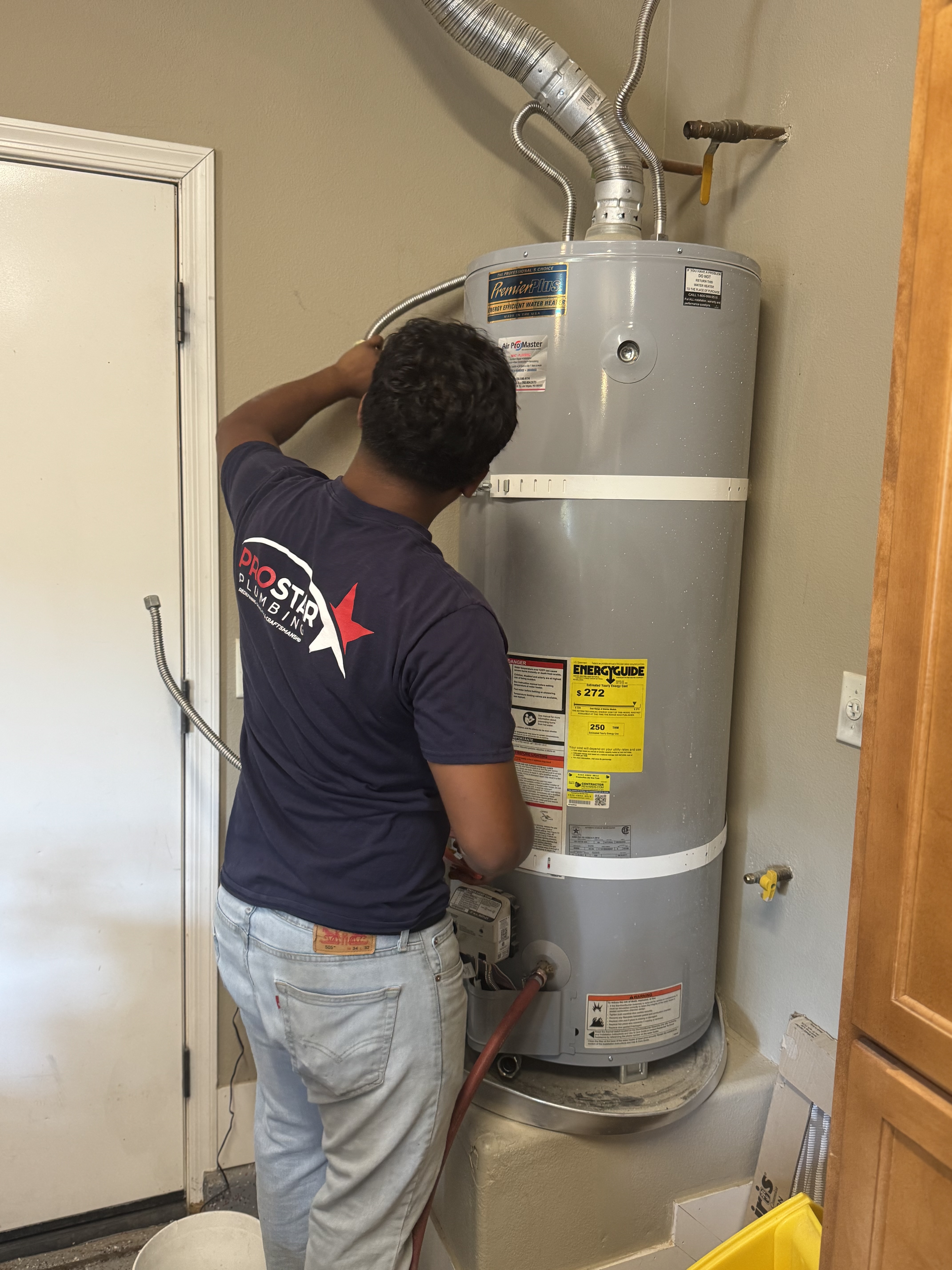 Prostar Plumbing Image