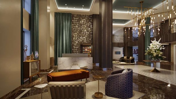 Images The American Hotel Atlanta Downtown, Tapestry Collection by Hilton